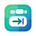 Tab Key icon